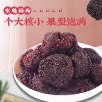 咗咗哩杨梅糖100g袋装果干果脯杨梅新鲜酸的小零食散装梅子
