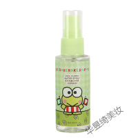 大眼蛙花露水喷雾驱蚊止痒便携大眼蛙kero冰爽经典款花露水 经典香型 冰爽花露水喷雾