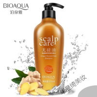 无蛙油洗发水网红含生姜汁冼发洗发水露无硅油蛙油哇油洼油女士头发。 P74-Q89-Q14-300mL 1.25L