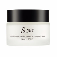 奢悦水光精萃深度霜50g保湿霜保湿乳面霜身体乳专柜 水光精萃霜