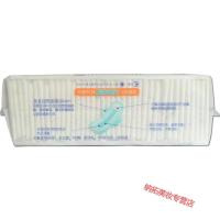 卫生巾网面益母干爽网面蓝芯卫生巾日夜组合混合装护翼姨妈巾40片