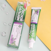 森林香脂菌呵护舒缓牙龈鼠尾75ml情人节献礼 75g