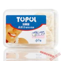 洁丽宝牙线星彩棒洁丽宝高拉力牙线棒(40支装)牙签扁线 牙线10盒