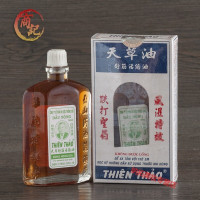 天油越南原装舒筋颈椎全身通经络跌打损伤牌50ML长山牌