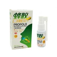 蜂胶口腔喷剂急慢性咽炎 慢性咽炎 咽喉炎嗓子异物感咽干肿痛化痰滤泡增生喷剂