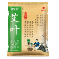 泊泉雅艾叶泡脚粉 足浴粉洗脚粉足部护理通用化妆品 8g*100