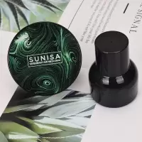正品苏妮萨蘑菇头气垫水光美颜cc霜遮瑕持久不脱气垫网红款bb霜粉底液女保湿