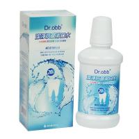 正品贝基漱口水dr.obb漱口水洁净除口臭男女老少drobb 350mL