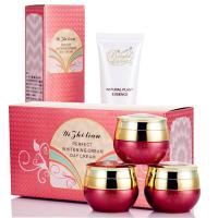 祈颜 贝贝爱丽莎套装正品老款依之恋3+1套装护肤品补水去去黑护肤化妆品专柜