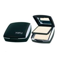 y雅芙双层粉饼922水柔干湿两用保湿两层粉饼遮瑕定妆粉两用专柜正品护肤化妆品