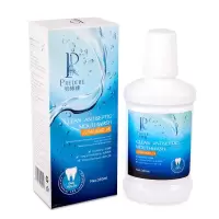 漱口水贝缔雅漱口水除异味男女去牙渍牙结石孕妇漱口液 350mL