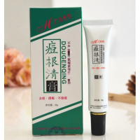 痘根尽祛痘膏根清广州好好痘根清祛痘膏祛痘印膏去青春痘疤痘根尽痘斑净