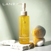 LAN兰天然水感植物卸妆油肌脸部深层清洁眼唇卸妆水乳膏 150ml