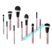 ola化妆刷LOLOLA萝萝拉小王子小公主化妆刷套装平价软毛软眼影刷全套