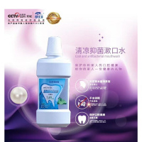 珍氏美漱口水华北制药华北制珍氏美漱口水 迎618年中钜惠 白色 350mL