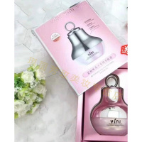 依妮富勒烯鱼子酱精华眼霜眼部提拉紧致细腻黑眼圈电动眼霜重度眼袋眼霜