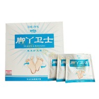 脚丫卫士 脚丫卫士泡脚医生本精华液 3合1组合脚汽脚正品