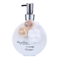 身体乳女久留香保湿滋润全身补水香体乳香水浴后乳液抖音快手三朵花香水身体乳久留香补水保湿滋润肌肤