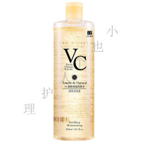 [直售]VC爽肤水补水保湿控油大瓶500ml护肤化妆水薏仁水维C精华 [升级版]甜橙VC水500ml