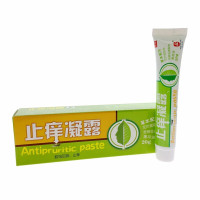 盛凯源止痒凝露 成人本止痒凝露乳膏凝胶[买3赠1 买5送2买10送5]