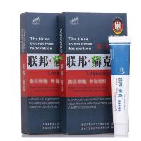 联邦癣克消毒液选克乳膏藓立克买3赠1买5送2 鲜克联邦正品