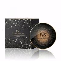 ps气垫霜P&S光采黑金气垫霜