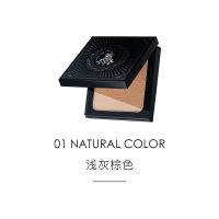 玉藏赋生croxx黑皇后立体塑颜修容粉饼影脸部侧影发际线填充鼻影粉