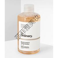 the ordinary爽肤水The Ordinary果酸爽肤水7%甘醇酸乙醇酸化妆水去角质24