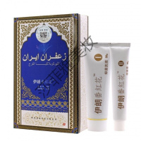 外白斑膏伊朗番红花白斑膏消白膏 可奈斑清止痒修复私处洗液 外白斑膏