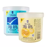 [专营优选]海鸥去屑洗膏老式核桃滋润洗头膏340g洗水上海佳化 老牌
