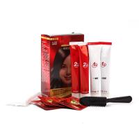 光明染剂一焗棕色染剂一焗棕色不抗染膏霜一焗黑遮白228