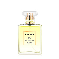 清新淡香水50ml绿茶女士玫瑰栀子桂花男薰衣学生味百合味留香香水学生