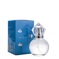 牛奶香水女少女体香淡香奶香50ML奶香味中性清新学生 透明 50mL