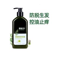 小助手侧柏叶洗水液无硅油控油增密止痒男女 400mL