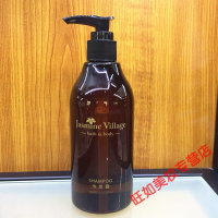 法国茉莉小镇jasmine village法国茉莉小镇无硅油洗发水沐浴露套装控油