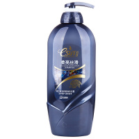 () 安安黑芝麻洗水1KG顺滑洗露柔顺去屑洗水男女士