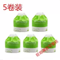 洗脸巾棉花之翼棉花之翼洗脸巾加厚纯棉一次性洗面擦脸洁面巾婴儿绵柔巾干湿