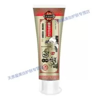旱莲牙龈萎缩牙齿松动酸痛牙周护理固齿
