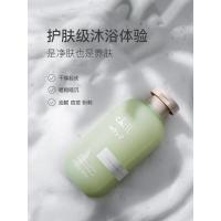 chillmore泠水香氛沐浴露溪畔听风留香清爽女冷水沐浴液300ml