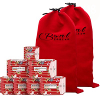 女神卫生巾套装日夜用组合装第五代纯柔棉时代透气姨妈巾第5代官方