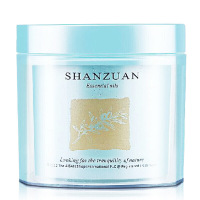 修复干枯烫染受损水疗护发素补水顺滑焗油膏 米兰炫 羊胎素蛋白深层补水修护发膜 无硅油免蒸护发素 羊胎素发膜