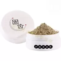 固齿牙粉牢牙散牙萎缩修复牙齿松动牙痛牙粉护龈