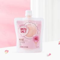 浴盐牛奶丝润沐浴盐玫瑰雪肌沐浴盐袋装沐浴露女全身沐浴盐套装 496g