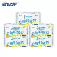 佩安婷卫生巾佩安婷卫生巾女整箱姨妈巾网面日夜组合装卫生棉5包150片瞬吸