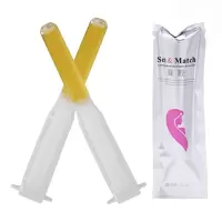 苦参妇科凝胶女洗液私处护理宫颈烂糜用yao抑的菌金鸡黴菌性炎