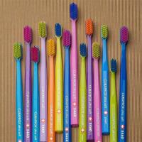 [专营]科瑞宝士瑞士Curaprox酷尔若思5460/7600/4260/成人儿童软毛牙刷