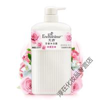 [专营]艾诗女士浪漫沐浴露650ml+浪漫洗发水500ml+护发素套装 玫瑰