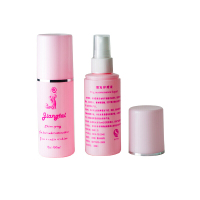 专营) 假发护理液 专用 易梳理防毛躁打结喷雾套装真发护理液柔顺剂