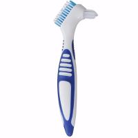 专营）假牙牙刷义齿刷刷假牙的专用牙刷老人牙刷 深层清洁材质