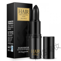 头发打蜡修饰美发笔修饰膏头发护发修颜化妆品清爽自然补水保湿 黑色